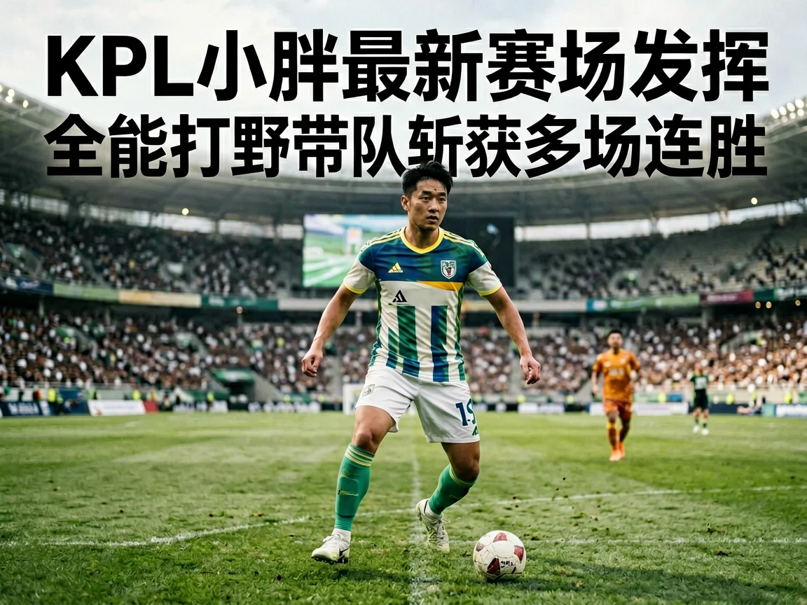 KPL小胖最新赛场发挥全能打野带队斩获多场连胜 | kaiyun