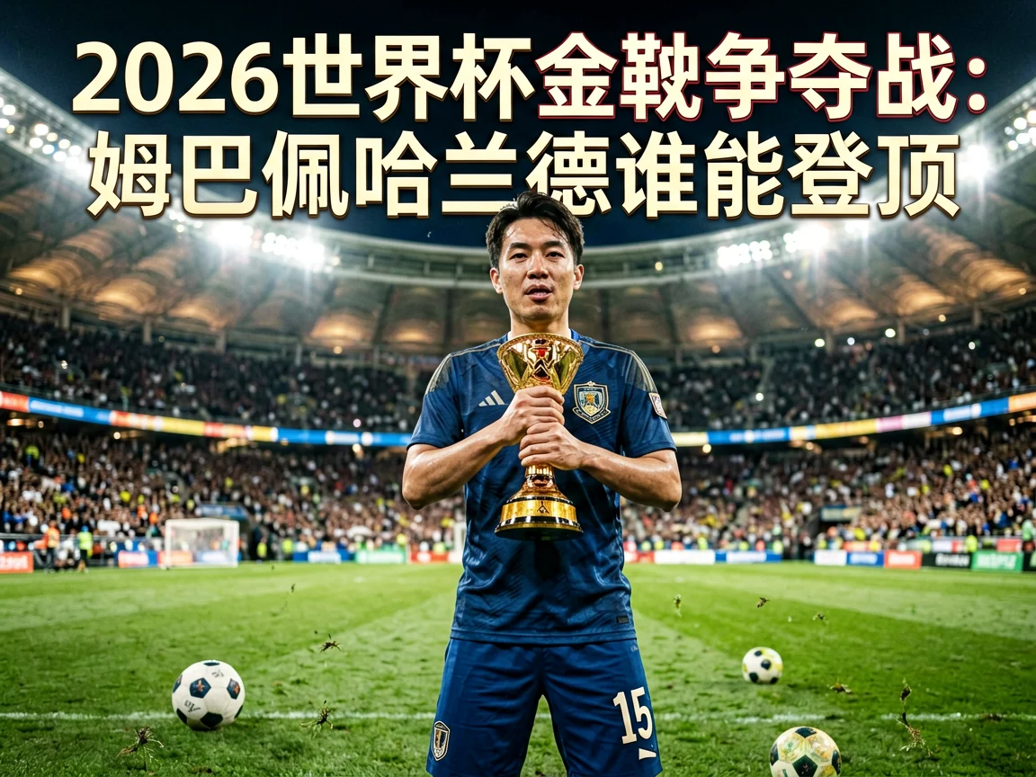 2026世界杯金靴争夺战:姆巴佩哈兰德谁能登顶 - kaiyun